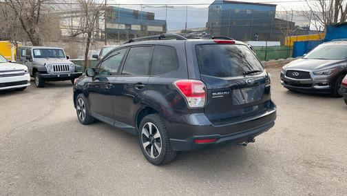 2018 Subaru Forester 2.5i