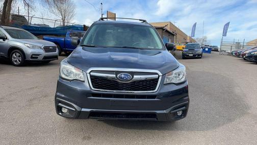 2018 Subaru Forester 2.5i