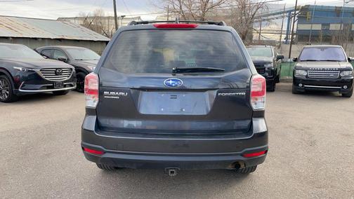 2018 Subaru Forester 2.5i