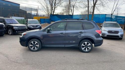 2018 Subaru Forester 2.5i