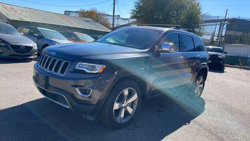 2016 Jeep Grand Cherokee Limited