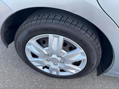 2017 Subaru Impreza 2.0i