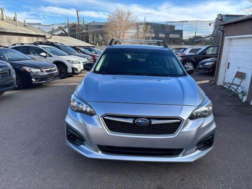 2017 Subaru Impreza 2.0i