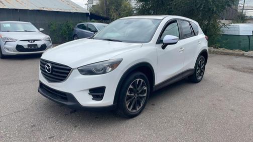 2016 Mazda CX-5 Grand Touring