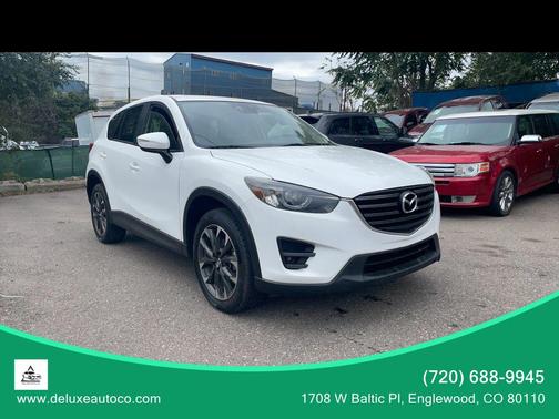 2016 Mazda CX-5 Grand Touring