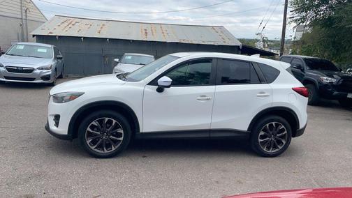 2016 Mazda CX-5 Grand Touring