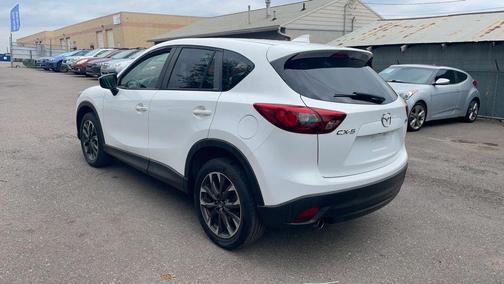 2016 Mazda CX-5 Grand Touring
