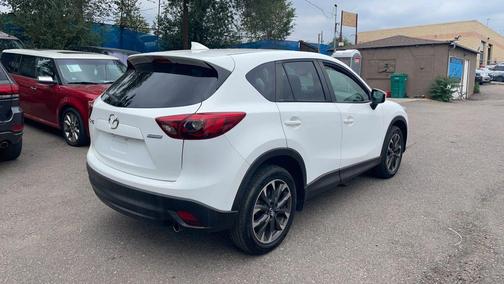 2016 Mazda CX-5 Grand Touring