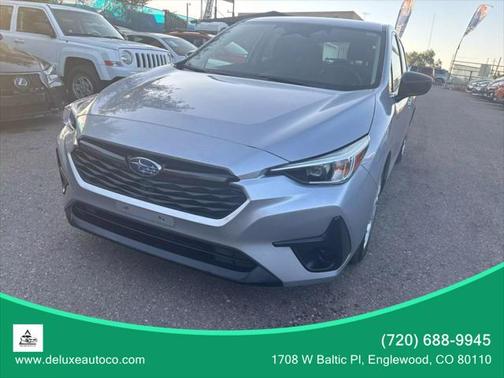 2024 Subaru Impreza Base
