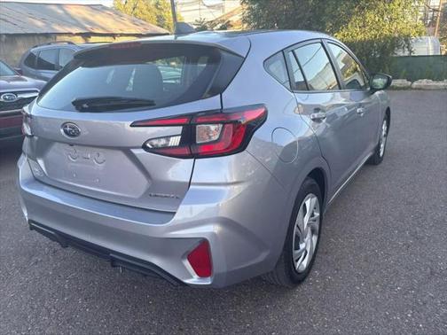 2024 Subaru Impreza Base
