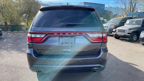 2020 Dodge Durango GT Plus