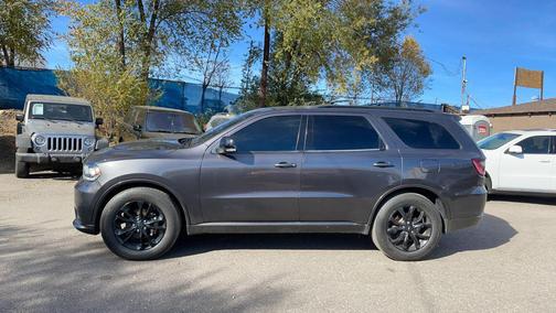 2020 Dodge Durango GT Plus
