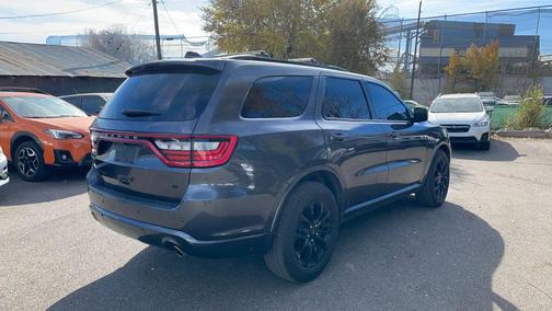 2020 Dodge Durango GT Plus