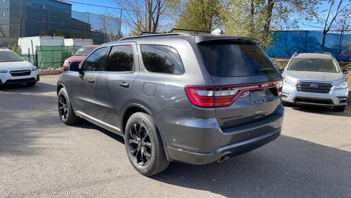 2020 Dodge Durango GT Plus