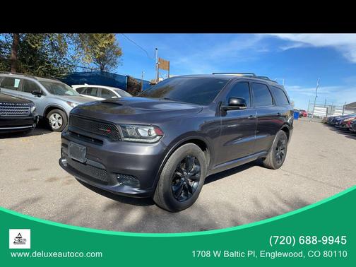 2020 Dodge Durango GT Plus