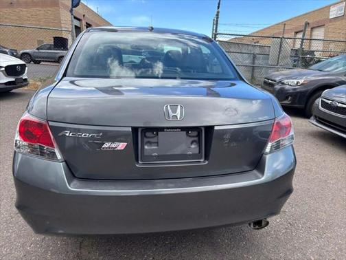 2008 Honda Accord EX-L