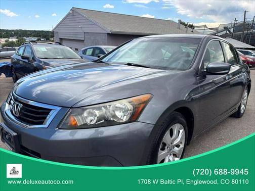 2008 Honda Accord EX-L