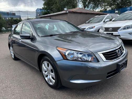 2008 Honda Accord EX-L