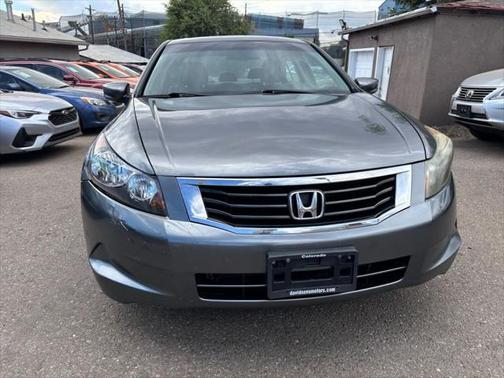 2008 Honda Accord EX-L