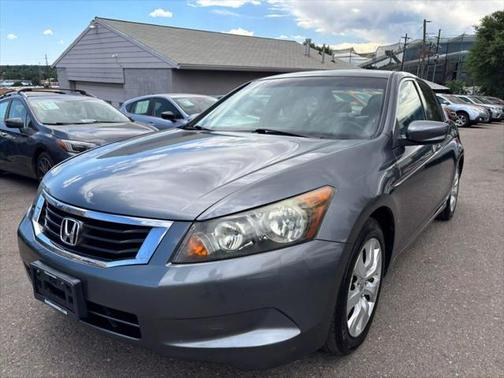2008 Honda Accord EX-L