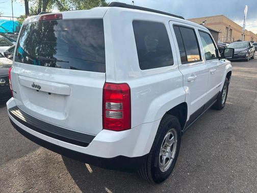 2016 Jeep Patriot Sport