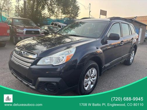 2013 Subaru Outback 2.5i