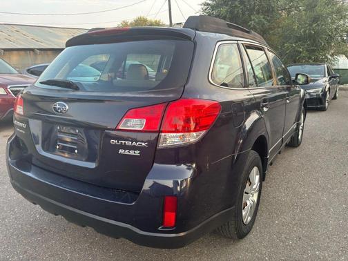 2013 Subaru Outback 2.5i