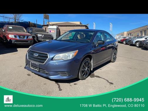 2015 Subaru Legacy Base