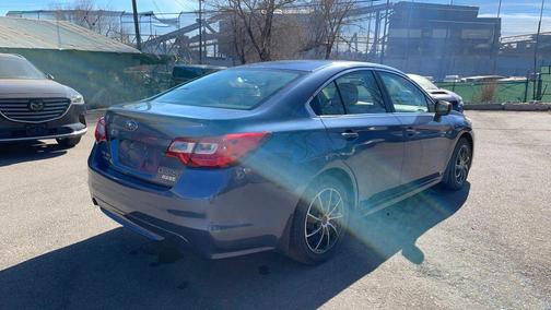 2015 Subaru Legacy Base