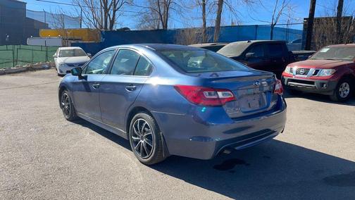 2015 Subaru Legacy Base