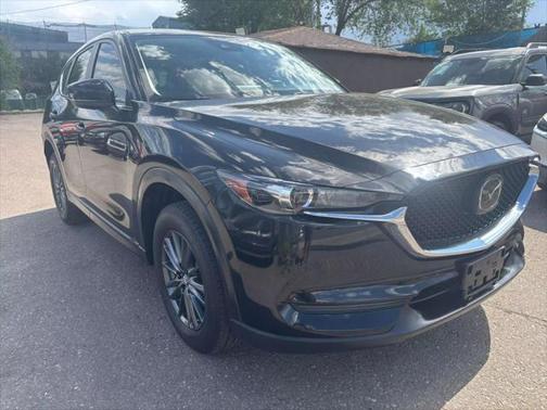 2019 Mazda CX-5 Sport