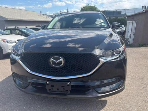 2019 Mazda CX-5 Sport