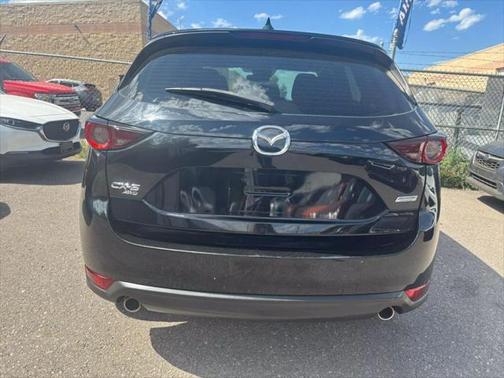 2019 Mazda CX-5 Sport