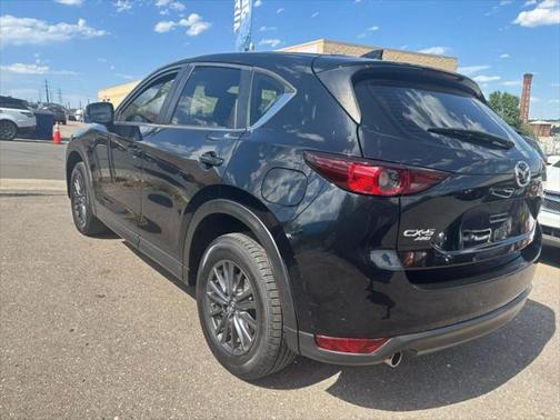 2019 Mazda CX-5 Sport