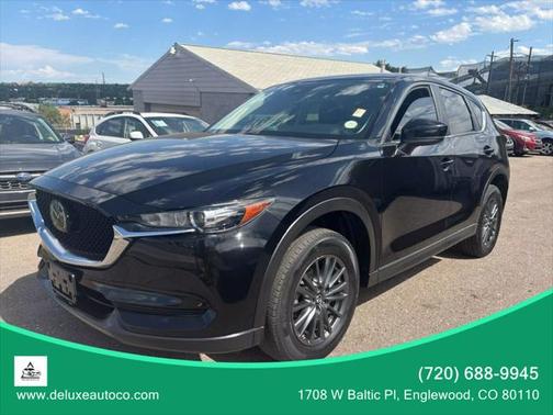 2019 Mazda CX-5 Sport