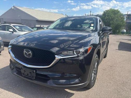 2019 Mazda CX-5 Sport