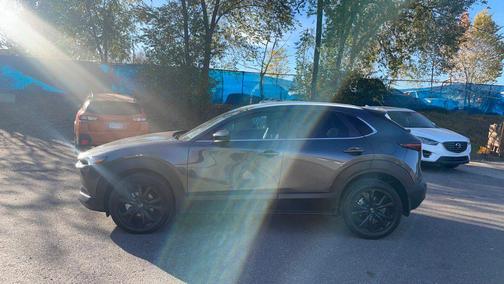 2024 Mazda CX-30 2.5 S Select Sport