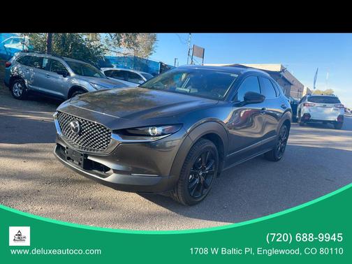 2024 Mazda CX-30 2.5 S Select Sport