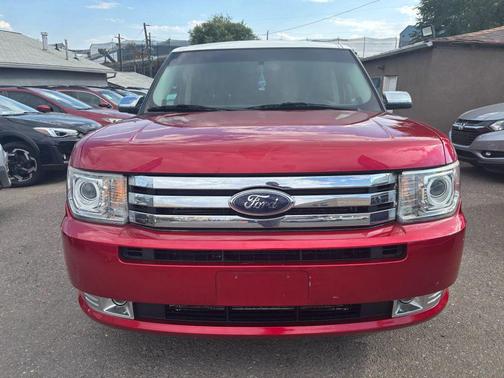 2010 Ford Flex Limited w/EcoBoost