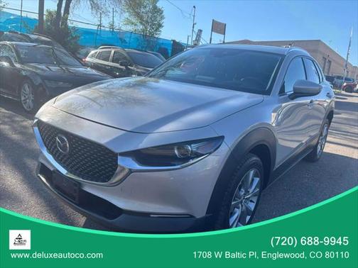 2022 Mazda CX-30 2.5 S Premium Package