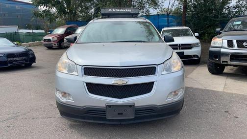 2011 Chevrolet Traverse LS