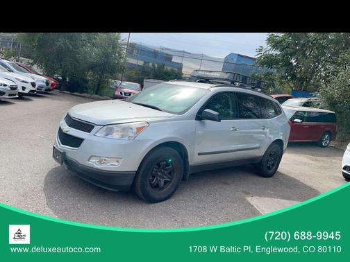2011 Chevrolet Traverse LS