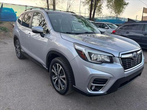 2020 Subaru Forester Sport