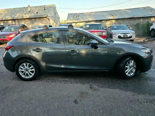 2014 Mazda Mazda3 i Grand Touring