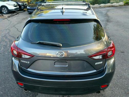 2014 Mazda Mazda3 i Grand Touring