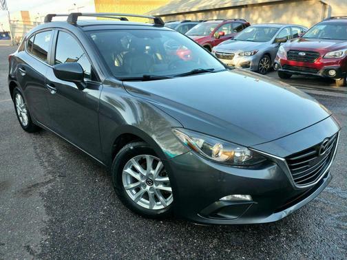 2014 Mazda Mazda3 i Grand Touring