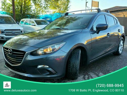 2014 Mazda Mazda3 i Grand Touring