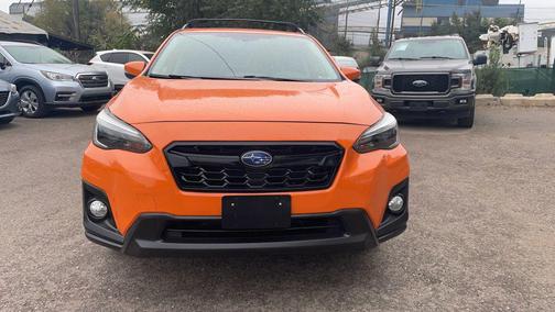 2019 Subaru Crosstrek 2.0i Limited