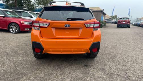 2019 Subaru Crosstrek 2.0i Limited