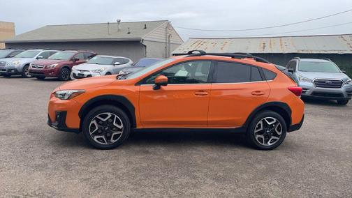 2019 Subaru Crosstrek 2.0i Limited